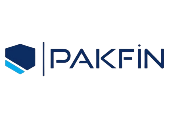 Pakfin logo